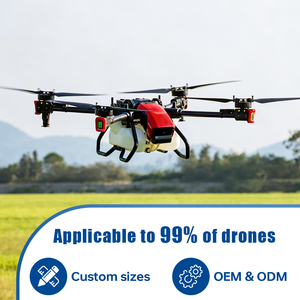 JJ Li-HV Drohnen-Halbfestkörperbatterie 44000mAh 44Ah 22,8V 6S 45,6V 12S Lipo-Akkupack für Flugzeug Hubschrauber UAV Drohne - Product Image 3