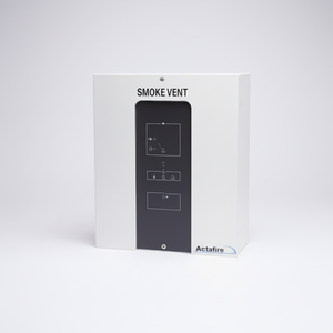 Paneles de control de alarma contra incendios con tiempo de interrupción 0 ms Actulux SVM 24V-5A BASIC (Aimant) 3JW-226109 - Product Image 1