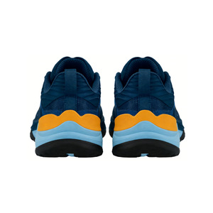 Chaussures de trail à coupe large, semelle extérieure robuste, confort amorti, style pieds nus - Product Image 4