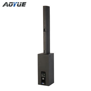 Sistema de altavoces DJ de sonido superior, diseño delgado, altavoz de columna para fiestas, sistema activo de neodimio con DSP y subwoofer de 12 pulgadas. - Product Image 5