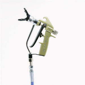 Được sử dụng để thay thế súng phun không khí vô cực Vector-không có bộ lọc 12 tháng 4 ngón tay 5000 PSI 14 "NPT yanfeng - Product Image 2