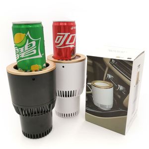 2021 altri prodotti elettronici di consumo, articoli di vendita caldi del regalo di auto tazza di caffè caldo - Product Image 1