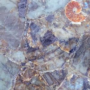 Полная каменная лабрадоритовая плитка/Высококачественная большая плита оптом/современный стиль для украшения вестибюля отеля - Product Image 6