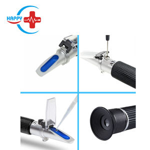 เครื่องวัดการหักเหของแสงสำหรับสัตวแพทย์แบบพกพาคลินิกสำหรับสุนัขและแมวแบบ HC-R040 - Product Image 5