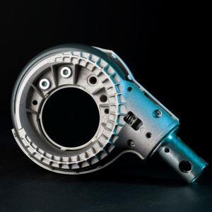 Produits de haute précision de moulage sous pression en aluminium fait sur commande d'usine pour l'équipement et les dispositifs médicaux - Product Image 1