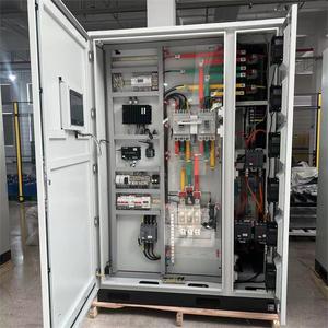 ระบบจัดเก็บพลังงานแบบคอนเทนเนอร์สำหรับใช้งานกลางแจ้ง OEM ขนาด 768V 215KWH เหมาะสำหรับระบบสำรองไฟฟ้าแบบออฟกริด พลังงานแสงอาทิตย์ BESS Container - Product Image 5