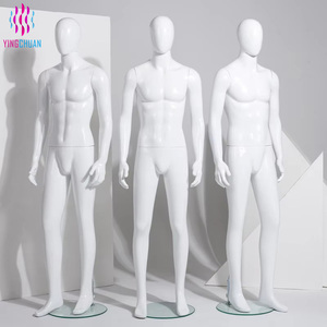 <span class=keywords><strong>Mannequin</strong></span> de mode féminin classique et élégant, facile à nettoyer, fabriqué en Chine, idéal pour les centres commerciaux - Product Image 1