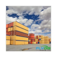 Agent d'expédition mondial DDP, Chine vers le Pakistan, l'Europe, les États-Unis, l'Afrique du Sud. Mer/Air, UPS/DHL, Dédouanement inclus. Rentable.