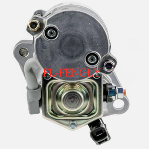 28100-30040 <span class=keywords><strong>pièces</strong></span> de rechange de moteur de démarreur 2.5L 2KDFTV 2001-2012 moteur de démarreur pour Toyota Hiace Hilux - Product Image 2