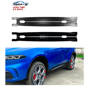 AMP-Z <span class=keywords><strong>Tonale</strong></span> Accessoires de voiture de haute qualité, nouveau design, jupes latérales pour <span class=keywords><strong>Alfa</strong></span> <span class=keywords><strong>Romeo</strong></span> <span class=keywords><strong>Tonale</strong></span> 2023+ - Product Image 1