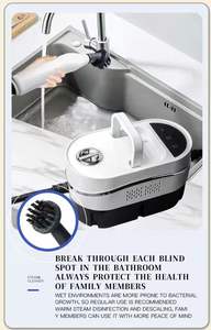 Nettoyeur Vapeur Portable Électrique 1500W Haute Température 2026 – Offre Spéciale pour Maison, Voiture et Usage Domestique - Product Image 5