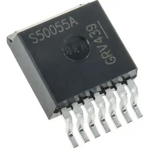 BTS50085 BTS50015 Elektronische Komponenten IC Smart Highside Hochs trom schalter TO263-7 BTS50055-1TMA