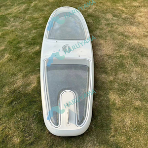 <span class=keywords><strong>Prix</strong></span> d'usine Planches de surf PC transparentes, amovibles et assemblables, SUP transparents, planches à pagaie à vendre - Product Image 6
