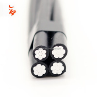Câble NTP 370.254 ABC Câble d'antenne CAAI CAAI-S 1x16 + ND25