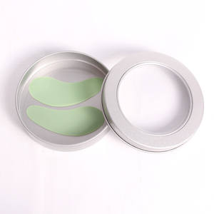 Custom Logo Herbruikbare Siliconen Anti-Rimpel Eye Patches Veganistische Moisturizer Voor Anti-Wallen Donkere Kringen-Oem Zorg Gevoelig - Product Image 4