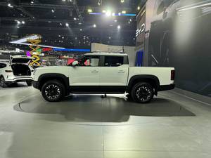 2025 2024 Neues Energiefahrzeug Plug-in-Hybrid BYD Shark Pickup-Truck Elektroauto EV 6 - Product Image 3