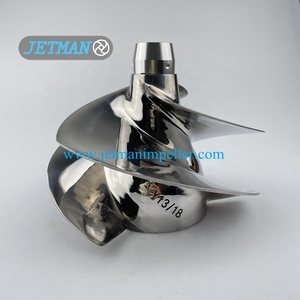 <span class=keywords><strong>Jetman</strong></span> ใบพัด160มม. 13/18พร้อมซีลหมายเลข OEM YV-13/18,เหมาะสำหรับเครื่องยนต์ Yamaha Waverunners FZR / FZS / FZS SVHO / FX SVHO - Product Image 2