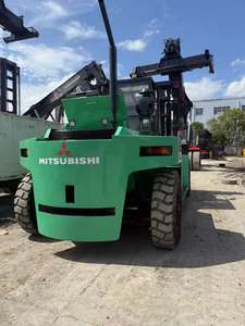 รถยกมือสอง MITSUBISHI FD300 ราคาถูก คุณภาพเยี่ยม รถยกมือสอง MITSUBISHI ขาย - Product Image 4