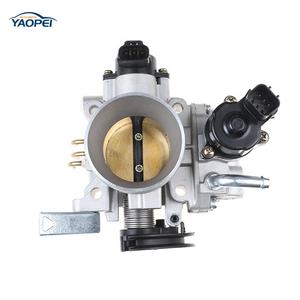 MR560120 YAOPEI Válvula do corpo do acelerador para <span class=keywords><strong>Mitsubishi</strong></span> <span class=keywords><strong>Lancer</strong></span> 2000-2013 Peças do corpo do carro - Product Image 2