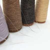 Wholesale High Quality Spun Cashmere Star Knitting Yarn 26NM/1 Painted 8% Merino Wool 32% Acrylic 60% Polyester Blend Yarn