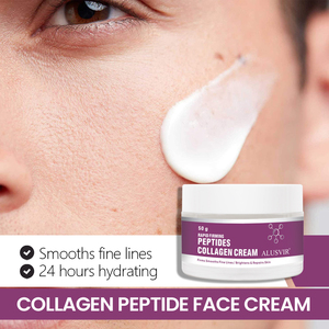 <span class=keywords><strong>Crème</strong></span> pour le visage et Lotion personnalisées Oem, produits de soins de la peau, peptides de collagène, Anti-âge, <span class=keywords><strong>crème</strong></span> pour le visage hydratante - Product Image 2