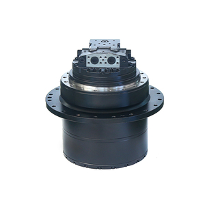 มอเตอร์ไฮดรอลิกสำหรับเครื่องจักรก่อสร้าง CAT306 GM35 MAG33VP PC78 พร้อมชุดเกียร์ทดรอบสำหรับรถขุด - Product Image 1