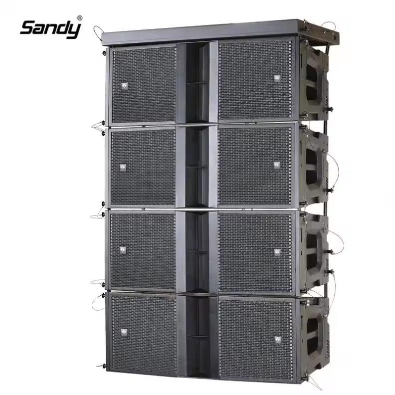 Sandy B115S Professional Audio Equipment Single