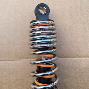 <span class=keywords><strong>Amortiguador</strong></span> Trasero para Bajaj Boxer BM150 BM125 BM100, Repuestos para Motocicletas INDIAN SPARE PARTS - Product Image 3