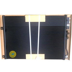 Condenseur de climatisation automobile 55116928AA pour Grand Cherokee 3.0L V6 Commander 3.0 - Product Image 1