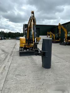 Offre Spéciale : Mini-Excavatrice Compacte 5,7 Tonnes Haute Performance, Puissante et Fiable, à Zéro Balayage de Queue, Directement de l'Usine - Product Image 6