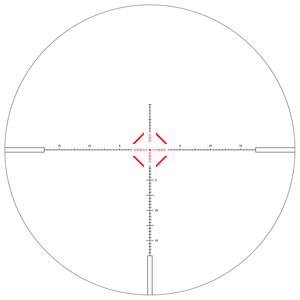 Per Marcool Stalker a bassa potenza cannocchiale tattico da caccia 34mm obiettivo ED <span class=keywords><strong>1</strong></span>-10X28 LPVO cannocchiale attacco anelli 8x ingrandimento <span class=keywords><strong>notte</strong></span> - Product Image 6