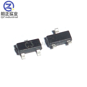 QZ Original <strong>DIODE</strong> <strong>ARRAY</strong> <strong>GP</strong> 80V 100MA SOT23 - Product Image 2