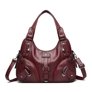 Fashion New Designer Crossbody <b>Bags</b> High Quality PU Leather Shoulder Messenger <b>Bag</b> Casual Totes Luxury Women Handbags and Purses - Product Image 1