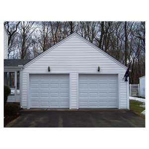 Porte de <span class=keywords><strong>garage</strong></span> chère en alliage d'aluminium pour maison haut de gamme - Product Image 5