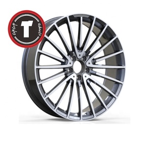 21x10 इंच 21x11 इंच कार टायर पहियों PCD 5x112 ~ 130 ऑफसेट + 35 ~ + 54 यात्री कार पहियों - Product Image 2