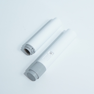 Stylo d'injection interne innovant |   Médical |   PVC |   Cartouche de 3 ml universelle |   Multi-patenté - Product Image 1
