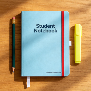 Cuaderno Creativo de Espiral, A4, Rayado Ancho, para Estudiantes, Venta al por Mayor, Personalizado, Páginas con Cuadrícula Matemática, Material Escolar 2026 - Product Image 2