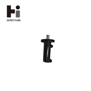 Cilindro hidráulico de acero hecho a medida HC para cilindros hidráulicos de ascensor de maquinaria de construcción