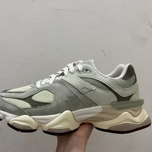 Chaussures de sport décontractées pour hommes de la série Designer, de haute qualité, 2026 9060, chaussures tendance confortables - Product Image 6