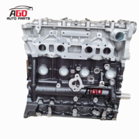 AGO Neuf Bloc Moteur Long 2TR 2TR FE EGR HB 2.7L pour Toyota Hilux Hiace Prado Fortuner Innova 4Runner