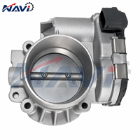 Boîtier d'accélérateur électronique robuste et durable Navi 3510025410 pour Hyundai Sonata Santa Fe Tucson Kia Sportage – Pièce de rechange