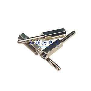 Pasadores Cilíndricos Estándar M2.5 M2.8, Longitud 30.6mm, Acabado Brillante, Uso General, Diámetro de Cabeza 8mm - Product Image 4