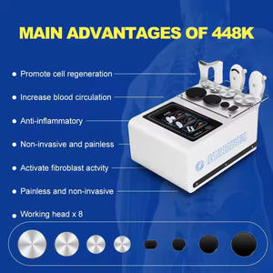 Appareil de beauté électrique amincissant haute puissance 1200W pour usage domestique, brûleur de graisse, remodelage corporel et soulagement des douleurs musculaires - Product Image 5