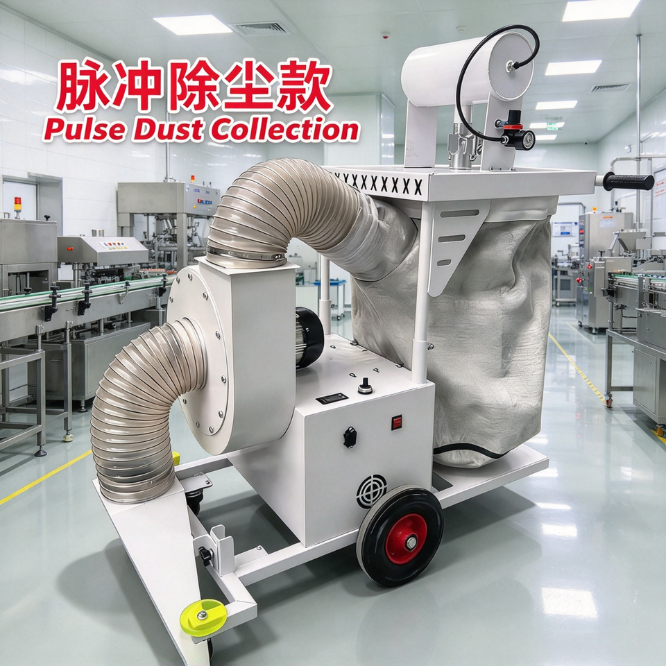 Dust Collector Cleaning Equipment Industrial Vacuum Cleaner Cleaning ...