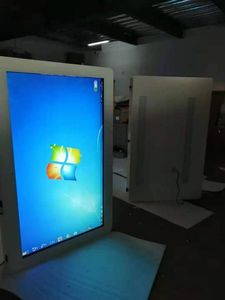Reproductor de señalización digital para exteriores específico del entorno minorista de alto tráfico de impacto visual dominante - Product Image 2