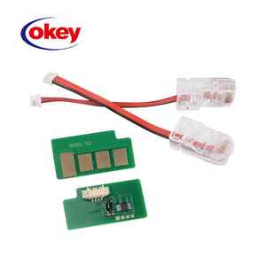 W9150MC W9151MC W9152MC W9153MC 重置碳粉芯片适用于 <span class=keywords><strong>HP</strong></span> Color <span class=keywords><strong>LaserJet</strong></span> Managed MFP E78635dn 78630Z 激光打印机墨盒芯片 - Product Image 1