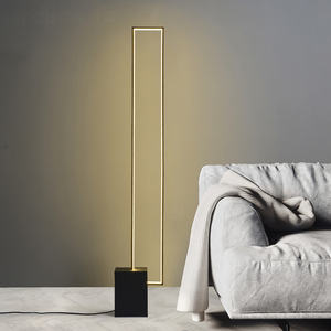 Chuse Nordic Decoratieve Floor Lamp Warm Licht Led Stand Voor Thuis Lamp Stand Moderne Floor Lamp Thuis Licht - Product Image 1