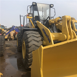 รถตักล้อยาง Komatsu WA470 ปี 2020 มือสอง ราคาคุ้มค่า รับน้ำหนักได้ 15 ตัน เครื่องยนต์ CAT ประหยัดน้ำมัน ใช้งานง่าย - Product Image 6