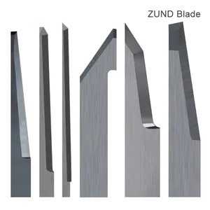 Tungsten Carbide Slitter Cutting Knife Blade For ZUND ESKO ATOM IECHO ECACOM TESEO SUMMA COMELZ...