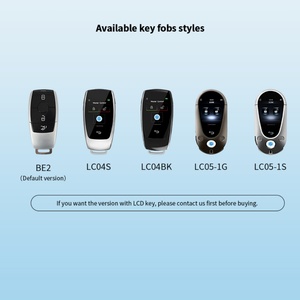 EASYGUARD Semi <b>Plug</b> Play Car Alarm Fit for 19-22 Benz GLC X253/ 19-21 C Class(gas Engine) W205/ 21-23 E CLASS GAS W213 - Product Image 2